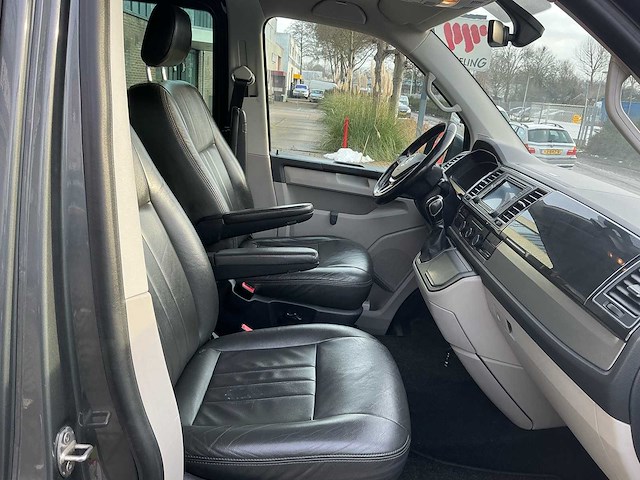 Volkswagen transporter 2.0 tdi l2h1 dc bedrijfswagen - afbeelding 6 van  31