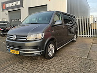 Volkswagen transporter 2.0 tdi l2h1 dc bedrijfswagen - afbeelding 1 van  31