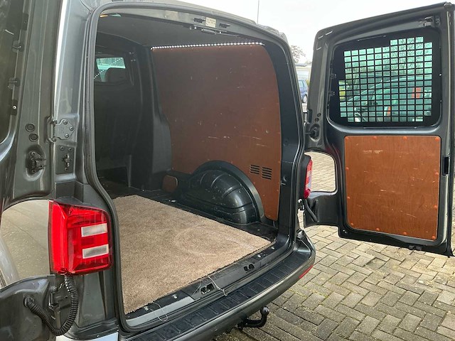 Volkswagen transporter 2.0 tdi l2h1 dc bedrijfswagen - afbeelding 13 van  31