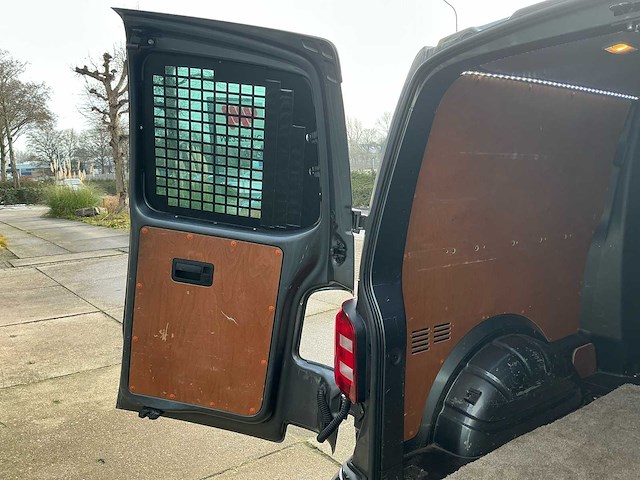 Volkswagen transporter 2.0 tdi l2h1 dc bedrijfswagen - afbeelding 15 van  31