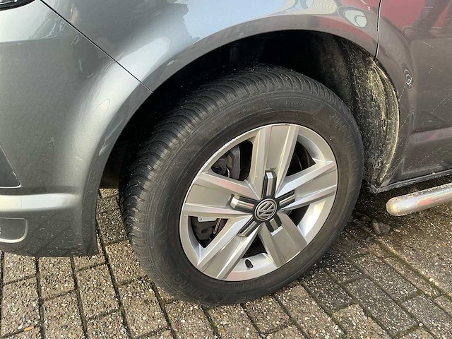Volkswagen transporter 2.0 tdi l2h1 dc bedrijfswagen - afbeelding 20 van  31