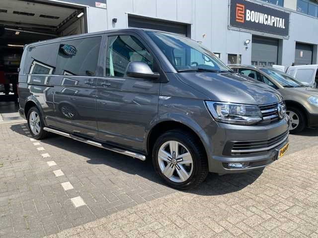 Volkswagen transporter 2.0 tdi l2h1 dc bedrijfswagen - afbeelding 12 van  31