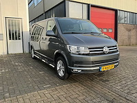 Volkswagen transporter 2.0 tdi l2h1 dc bedrijfswagen - afbeelding 23 van  31