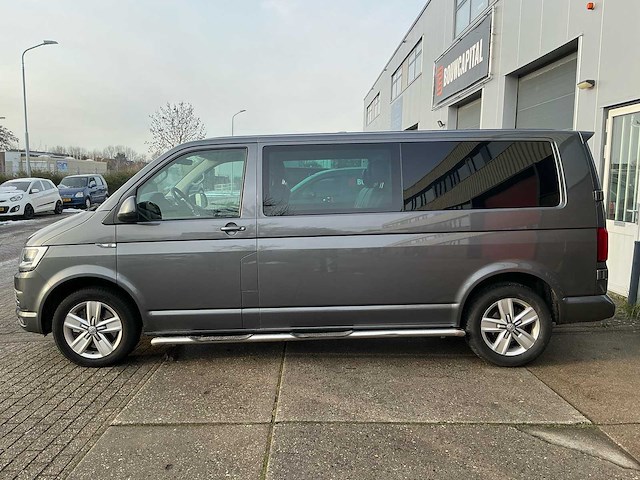 Volkswagen transporter 2.0 tdi l2h1 dc bedrijfswagen - afbeelding 26 van  31