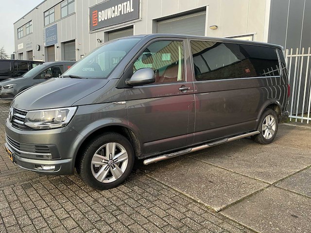 Volkswagen transporter 2.0 tdi l2h1 dc bedrijfswagen - afbeelding 27 van  31