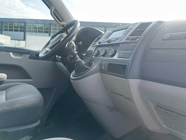 Volkswagen transporter 2.0 tdi l2h1 dc budgetline | vp-951-z i - afbeelding 13 van  20