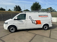 Volkswagen transporter 2.0 tdi l2h1 dc budgetline | vp-951-z i - afbeelding 4 van  19