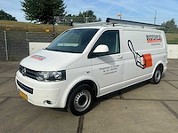 Volkswagen transporter 2.0 tdi l2h1 dc budgetline | vp-951-z i - afbeelding 1 van  19