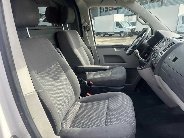 Volkswagen transporter 2.0 tdi l2h1 dc budgetline | vp-951-z i - afbeelding 13 van  19