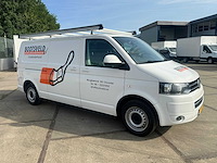 Volkswagen transporter 2.0 tdi l2h1 dc budgetline | vp-951-z i - afbeelding 15 van  19