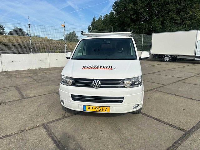 Volkswagen transporter 2.0 tdi l2h1 dc budgetline | vp-951-z i - afbeelding 19 van  19