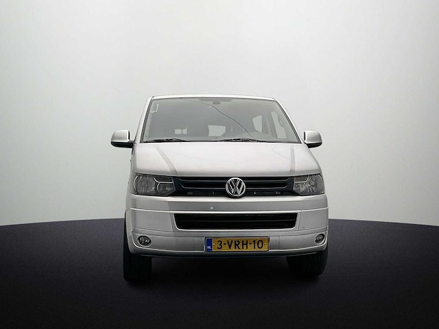 Volkswagen transporter 2.0 tdi l2h1 dc comfortline 2011 | 3-vrh-10 - afbeelding 4 van  40