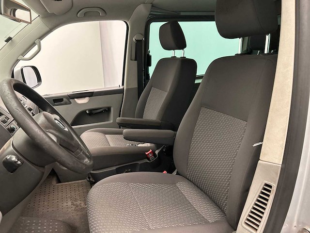 Volkswagen transporter 2.0 tdi l2h1 dc comfortline 2011 | 3-vrh-10 - afbeelding 6 van  40