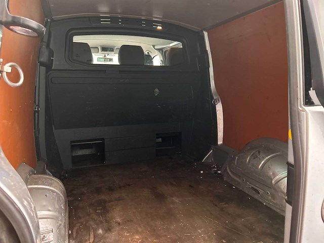 Volkswagen transporter 2.0 tdi l2h1 dc comfortline 2011 | 3-vrh-10 - afbeelding 8 van  40