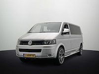 Volkswagen transporter 2.0 tdi l2h1 dc comfortline 2011 | 3-vrh-10 - afbeelding 1 van  40