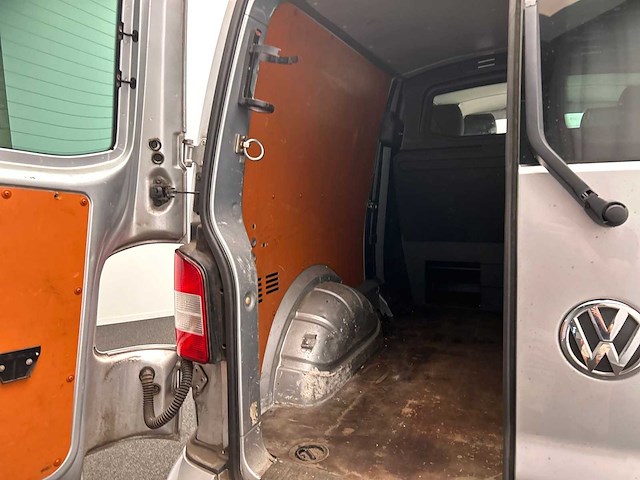 Volkswagen transporter 2.0 tdi l2h1 dc comfortline 2011 | 3-vrh-10 - afbeelding 15 van  40