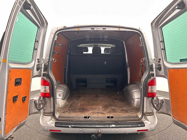 Volkswagen transporter 2.0 tdi l2h1 dc comfortline 2011 | 3-vrh-10 - afbeelding 17 van  40