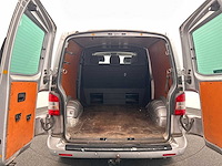Volkswagen transporter 2.0 tdi l2h1 dc comfortline 2011 | 3-vrh-10 - afbeelding 17 van  40
