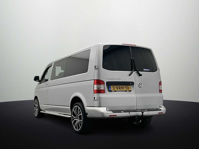 Volkswagen transporter 2.0 tdi l2h1 dc comfortline 2011 | 3-vrh-10 - afbeelding 12 van  40