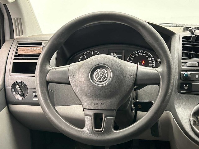 Volkswagen transporter 2.0 tdi l2h1 dc comfortline 2011 | 3-vrh-10 - afbeelding 29 van  40
