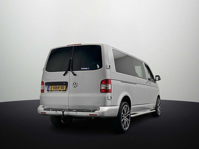 Volkswagen transporter 2.0 tdi l2h1 dc comfortline 2011 | 3-vrh-10 - afbeelding 34 van  40
