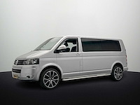 Volkswagen transporter 2.0 tdi l2h1 dc comfortline 2011 | 3-vrh-10 - afbeelding 36 van  40