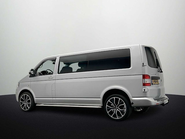 Volkswagen transporter 2.0 tdi l2h1 dc comfortline 2011 | 3-vrh-10 - afbeelding 37 van  40
