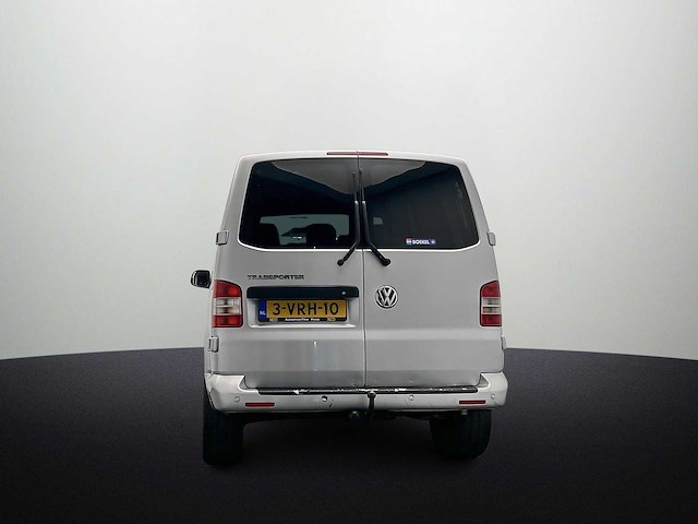 Volkswagen transporter 2.0 tdi l2h1 dc comfortline 2011 | 3-vrh-10 - afbeelding 38 van  40