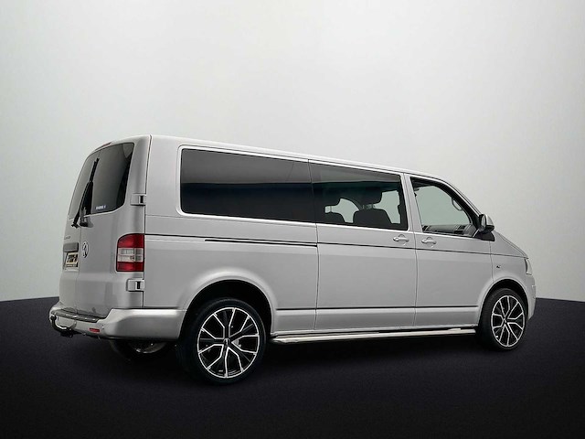 Volkswagen transporter 2.0 tdi l2h1 dc comfortline 2011 | 3-vrh-10 - afbeelding 40 van  40