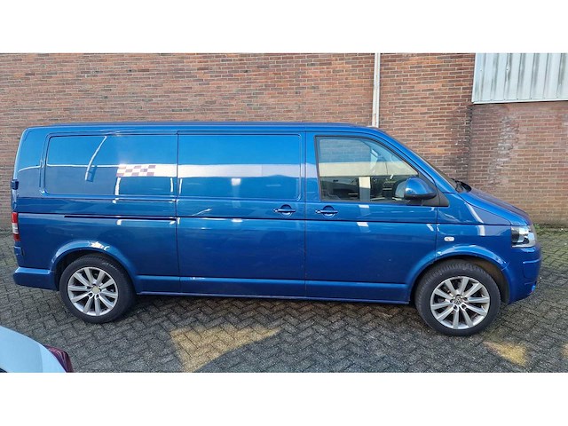 Volkswagen transporter 2.0 tdi l2h1 dc trendline | vg-652-p - afbeelding 3 van  17