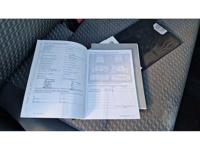 Volkswagen transporter 2.0 tdi l2h1 dc trendline | vg-652-p - afbeelding 7 van  17