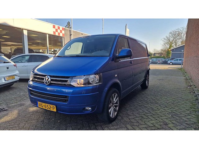 Volkswagen transporter 2.0 tdi l2h1 dc trendline | vg-652-p - afbeelding 1 van  17