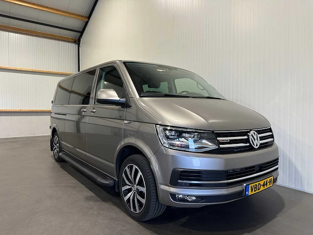 Volkswagen transporter 2.0 tdi l2h1 dubbel cabine 4 motion highline vbd-44-h - afbeelding 1 van  21