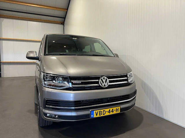 Volkswagen transporter 2.0 tdi l2h1 dubbel cabine 4 motion highline vbd-44-h - afbeelding 2 van  21