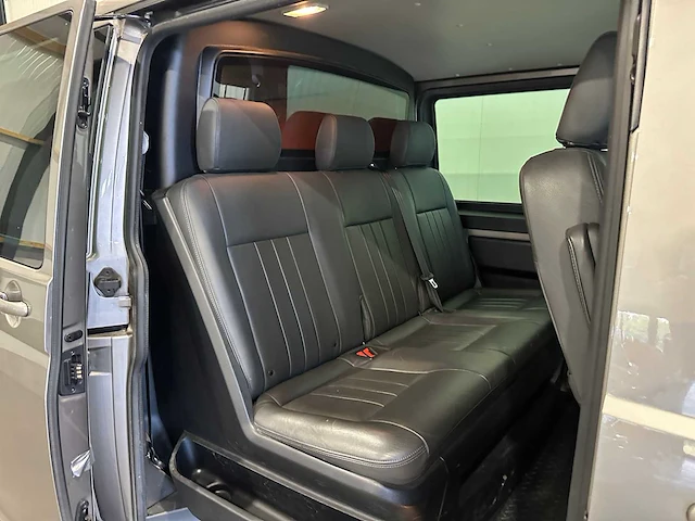 Volkswagen transporter 2.0 tdi l2h1 dubbel cabine 4 motion highline vbd-44-h - afbeelding 4 van  21