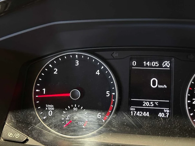 Volkswagen transporter 2.0 tdi l2h1 dubbel cabine 4 motion highline vbd-44-h - afbeelding 5 van  21