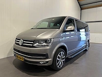 Volkswagen transporter 2.0 tdi l2h1 dubbel cabine 4 motion highline vbd-44-h