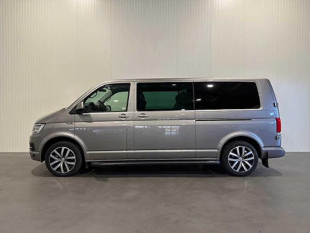 Volkswagen transporter 2.0 tdi l2h1 dubbel cabine 4 motion highline vbd-44-h - afbeelding 16 van  21