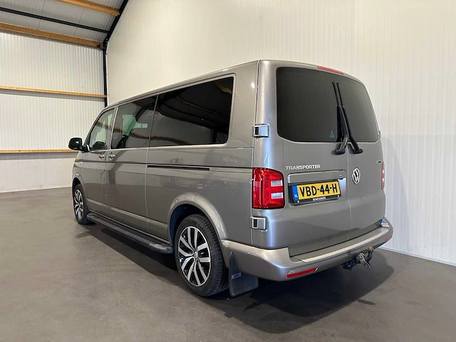 Volkswagen transporter 2.0 tdi l2h1 dubbel cabine 4 motion highline vbd-44-h - afbeelding 17 van  21