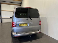 Volkswagen transporter 2.0 tdi l2h1 dubbel cabine 4 motion highline vbd-44-h - afbeelding 18 van  21