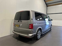 Volkswagen transporter 2.0 tdi l2h1 dubbel cabine 4 motion highline vbd-44-h - afbeelding 19 van  21