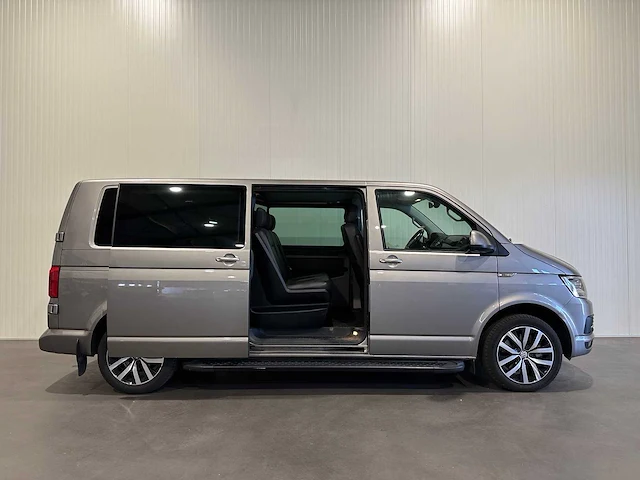 Volkswagen transporter 2.0 tdi l2h1 dubbel cabine 4 motion highline vbd-44-h - afbeelding 20 van  21