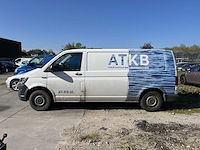 Volkswagen transporter 2.0 tdi l2h1 highline 4-motion | vbv-49-v - afbeelding 2 van  25