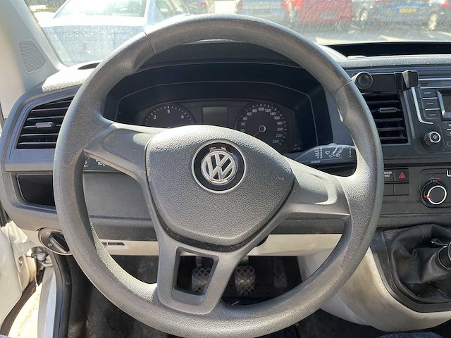Volkswagen transporter 2.0 tdi l2h1 highline 4-motion | vbv-49-v - afbeelding 8 van  25
