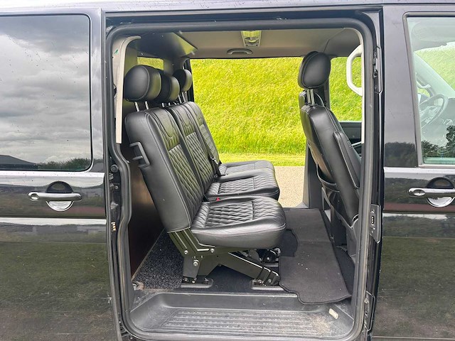 Volkswagen transporter 2.0 tdi l2h1 highline dc | vh-804-x i - afbeelding 4 van  15
