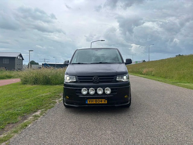 Volkswagen transporter 2.0 tdi l2h1 highline dc | vh-804-x i - afbeelding 5 van  15