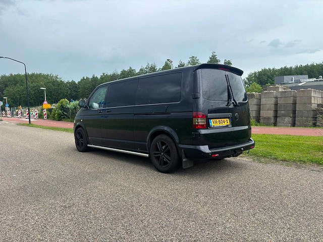 Volkswagen transporter 2.0 tdi l2h1 highline dc | vh-804-x i - afbeelding 6 van  15