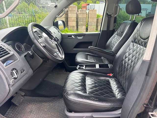 Volkswagen transporter 2.0 tdi l2h1 highline dc | vh-804-x i - afbeelding 10 van  15
