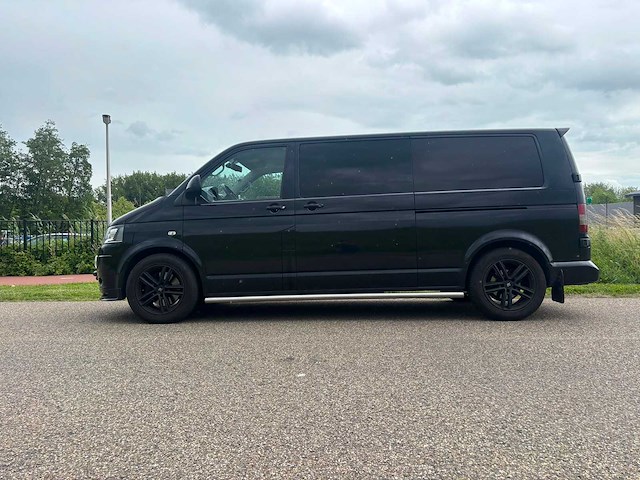 Volkswagen transporter 2.0 tdi l2h1 highline dc | vh-804-x i - afbeelding 11 van  15