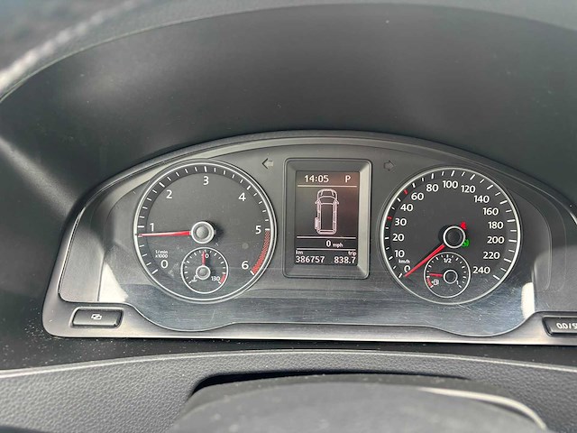 Volkswagen transporter 2.0 tdi l2h1 highline dc | vh-804-x i - afbeelding 14 van  15